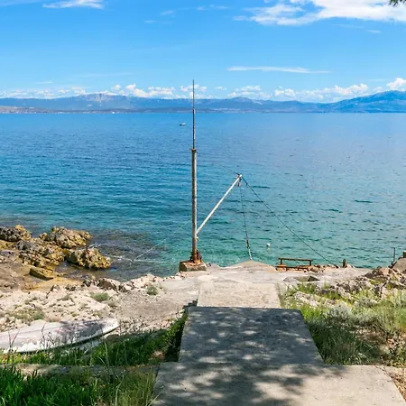 Secluded Fisherman's Cove Fabrice, Solta - 8692 펜션
