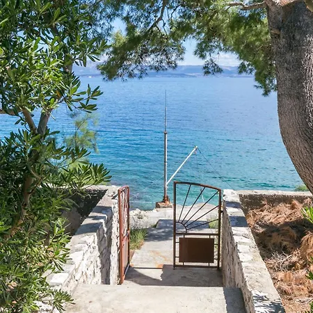 Secluded Fisherman's Cove Fabrice, Solta - 8692