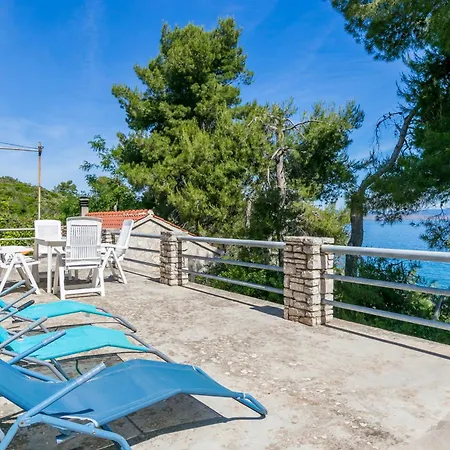 Дом отдыха Secluded Fisherman's Cove Fabrice, Solta - 8692 Грохоте
