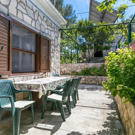 Secluded Fisherman's Cove Fabrice, Solta - 8692 펜션 Grohote